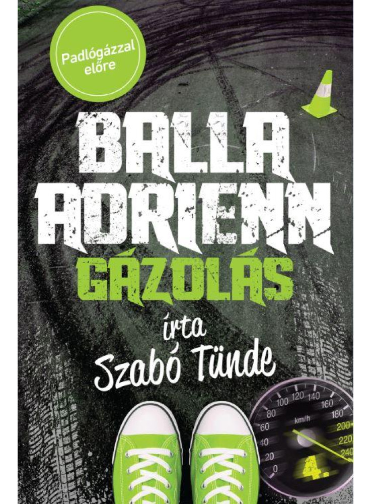 GÁZOLÁS - BALLA ADRIENN 4. GÁZOLÁS - BALLA ADRIENN 4.