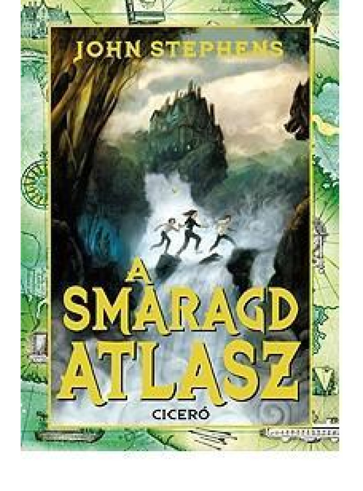 A SMARAGD ATLASZ A SMARAGD ATLASZ