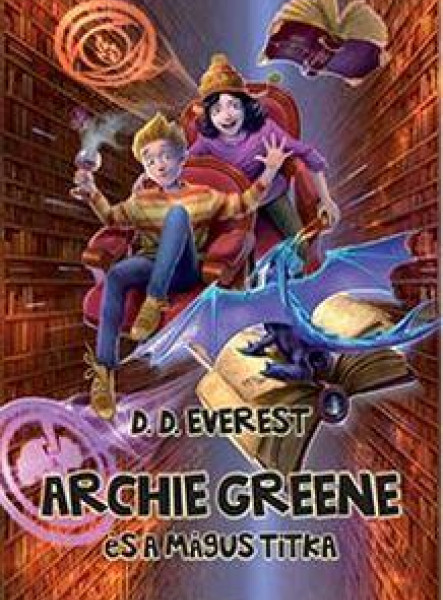 ARCHIE GREENE ÉS A MÁGUS TITKA