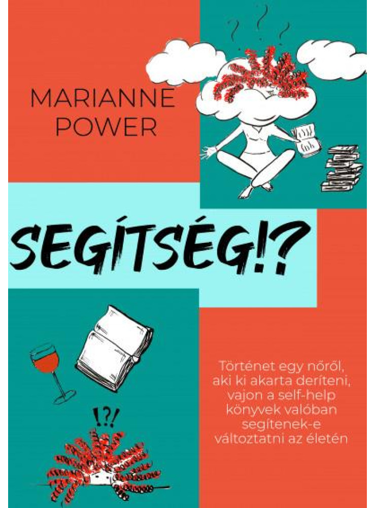 SEGÍTSÉG!? SEGÍTSÉG!?