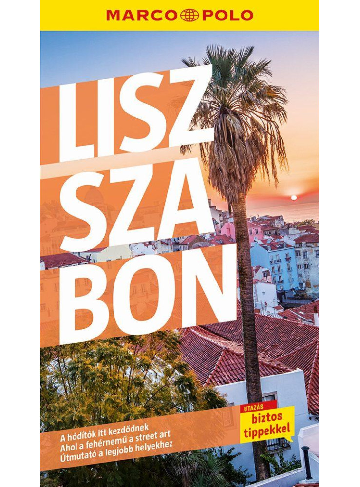 LISSZABON - MARCO POLO LISSZABON - MARCO POLO
