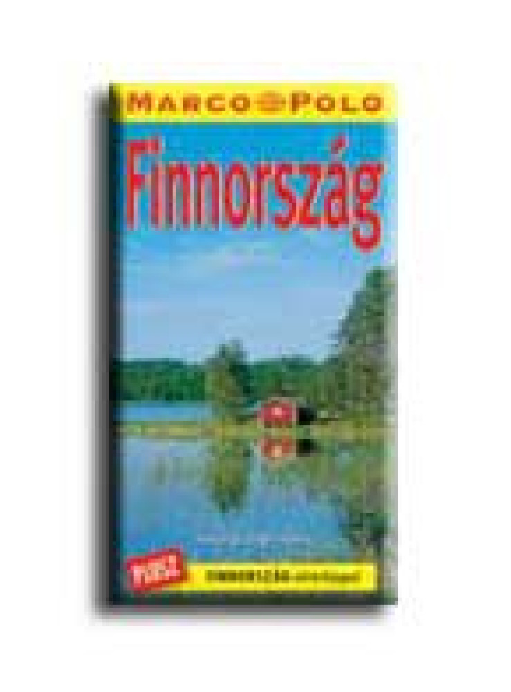FINNORSZÁG - MARCO POLO - FINNORSZÁG - MARCO POLO -