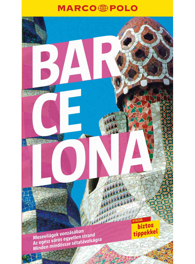 BARCELONA - MARCO POLO BARCELONA - MARCO POLO