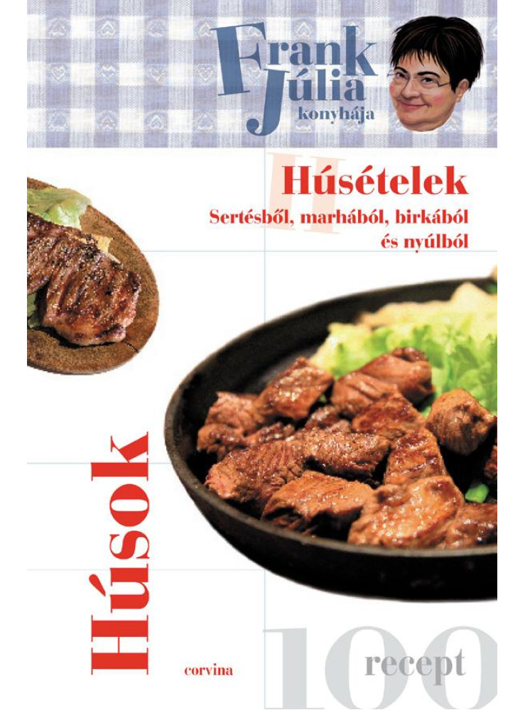 HÚSÉTELEK - SERTÉSBŐL, MARHÁBÓL ... - FRANK JÚLIA KONYHÁJA - HÚSÉTELEK - SERTÉSBŐL, MARHÁBÓL ... - FRANK JÚLIA KONYHÁJA -
