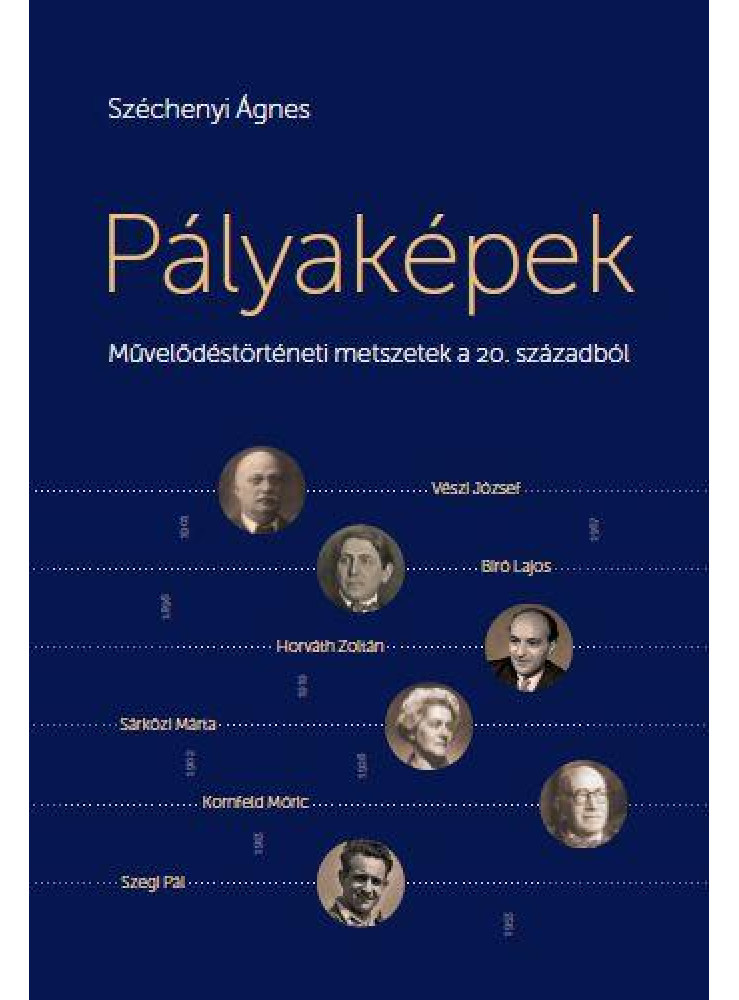 PÁLYAKÉPEK - MŰVELŐDÉSTÖRTÉNETI METSZETEK A 20. SZÁZADBÓL PÁLYAKÉPEK - MŰVELŐDÉSTÖRTÉNETI METSZETEK A 20. SZÁZADBÓL
