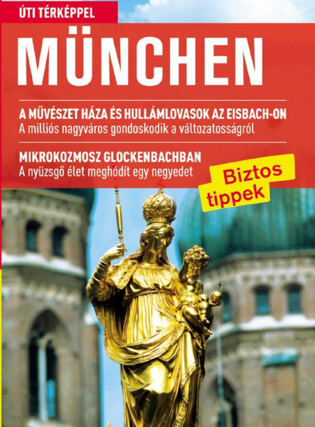 MÜNCHEN - ÚJ MARCO POLO
