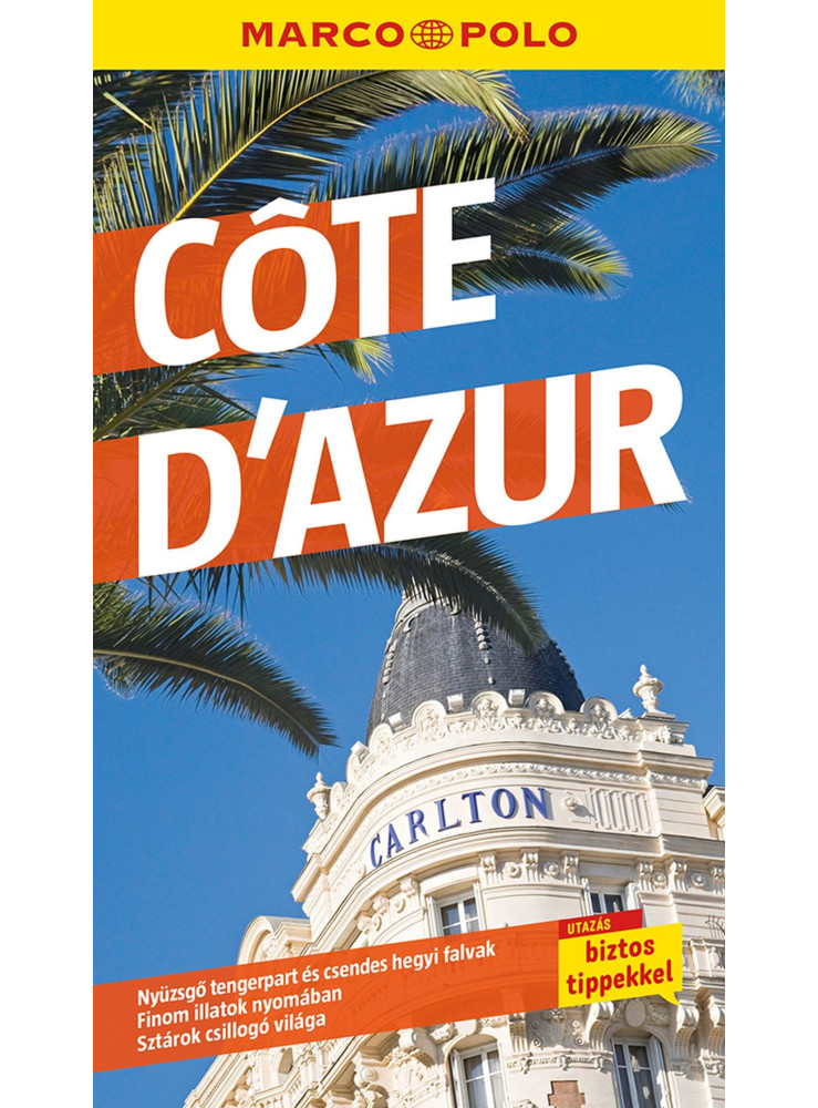 MARCO POLO - COTE DAZUR MARCO POLO - COTE DAZUR