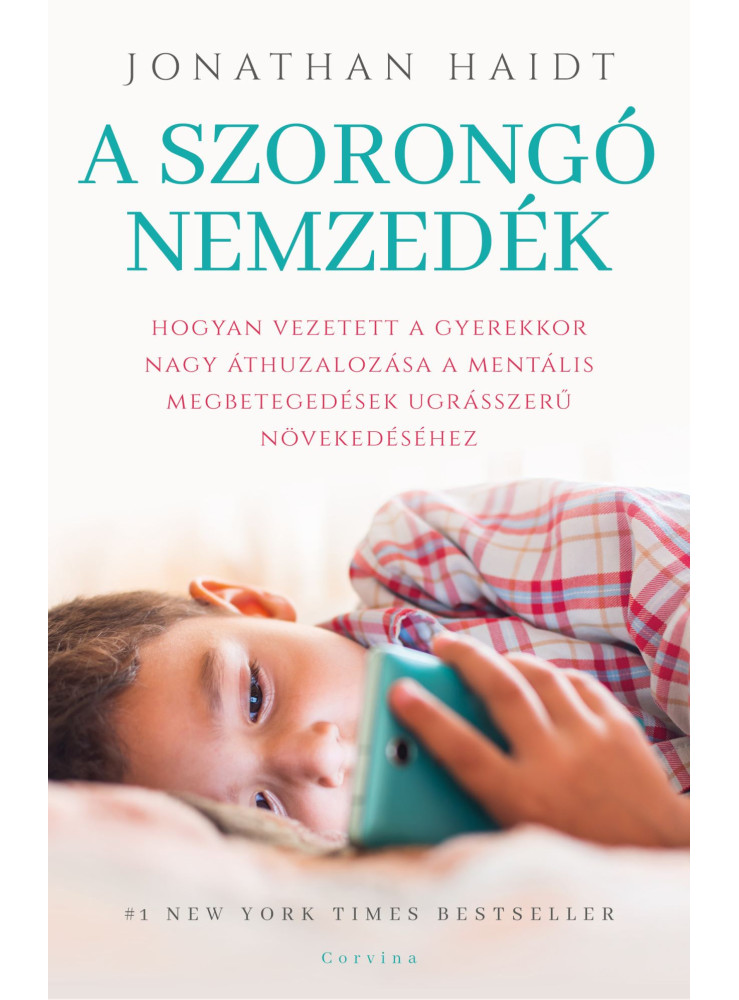 A SZORONGÓ NEMZEDÉK
