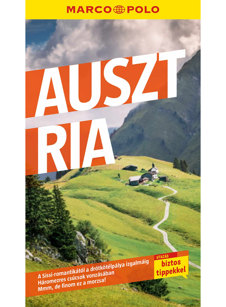 MARCO POLO AUSZTRIA MARCO POLO AUSZTRIA