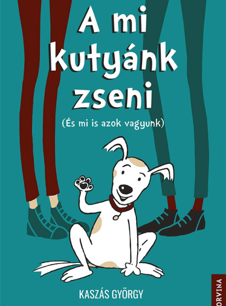 A MI KUTYÁNK ZSENI