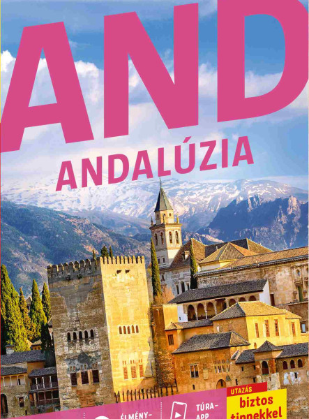 ANDALÚZIA - MARCO POLO