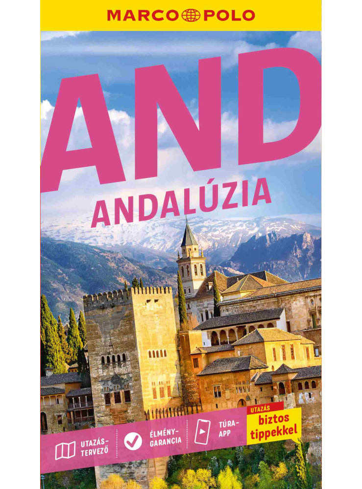ANDALÚZIA - MARCO POLO ANDALÚZIA - MARCO POLO