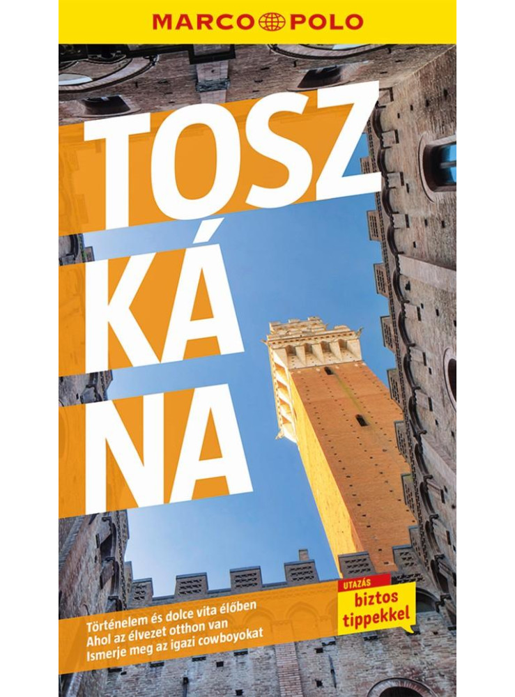 TOSZKÁNA - MARCO POLO