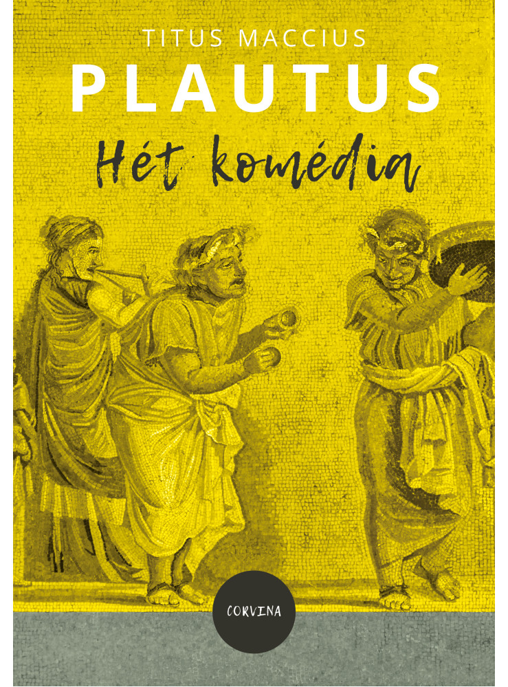 Hét komédia (ekönyv) Hét komédia (ekönyv)