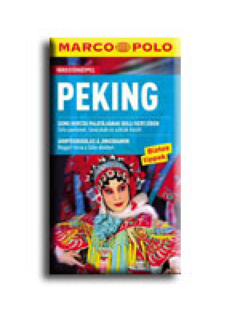PEKING - ÚJ MARCO POLO PEKING - ÚJ MARCO POLO