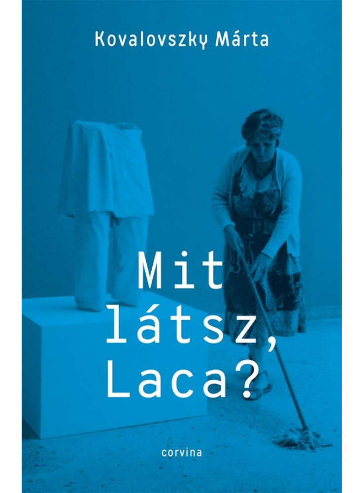 MIT LÁTSZ LACA? MIT LÁTSZ LACA?