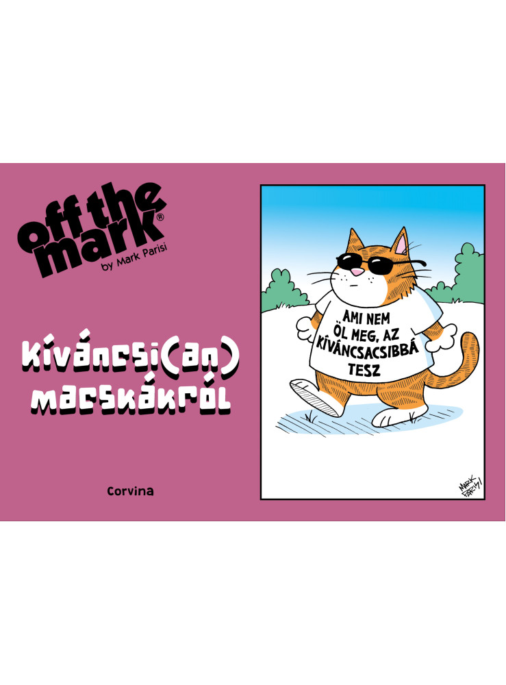 Kíváncsi(an) macskákról (ekönyv) Kíváncsi(an) macskákról (ekönyv)