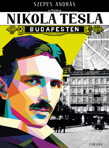 Nikola Tesla Budapesten (ekönyv)