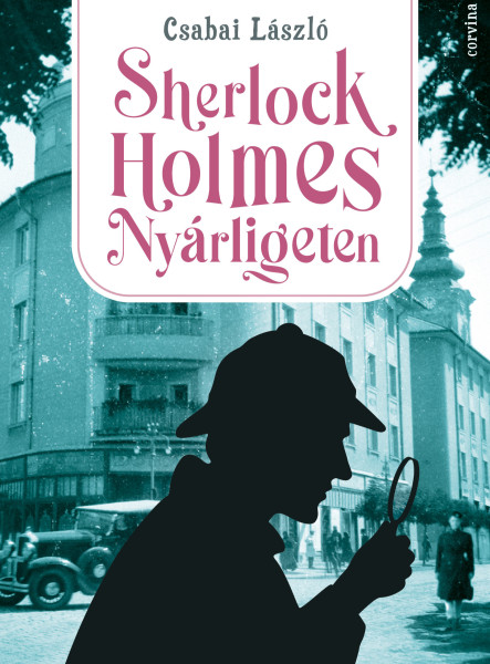 Sherlock Holmes Nyárligeten (ekönyv)