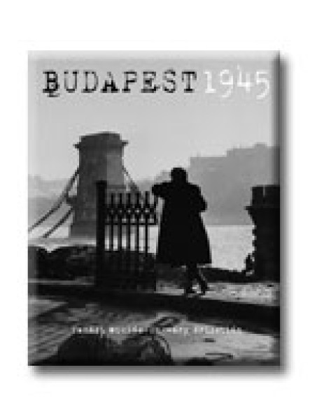 BUDAPEST 1945. -