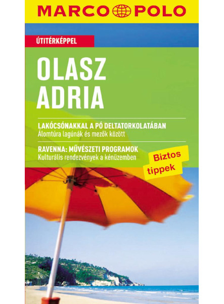 OLASZ ADRIA - ÚJ MARCO POLO