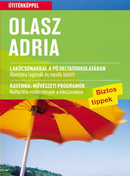OLASZ ADRIA - ÚJ MARCO POLO
