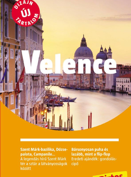 VELENCE - MARCO POLO - ÚJ DIZÁJN, ÚJ TARTALOM