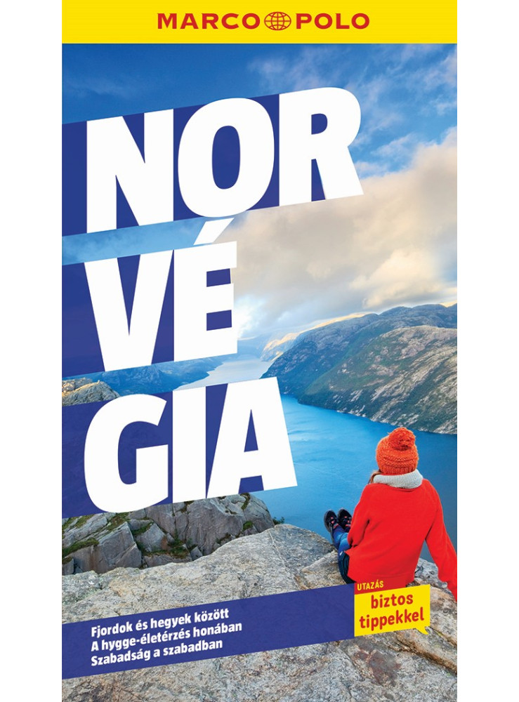 NORVÉGIA - MARCO POLO NORVÉGIA - MARCO POLO