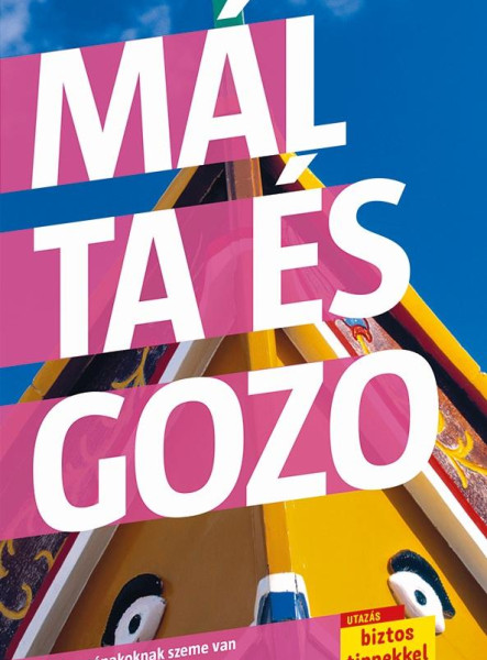 MÁLTA ÉS GOZO - MARCO POLO