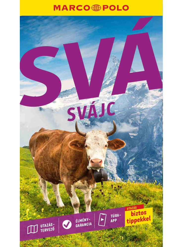 MARCO POLO - SVÁJC MARCO POLO - SVÁJC