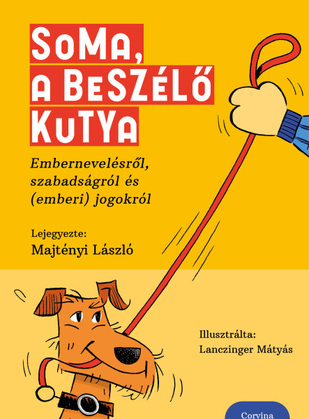 SOMA, A BESZÉLŐ KUTYA