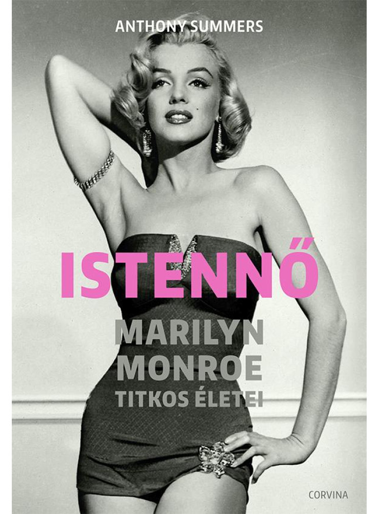 ISTENNŐ - MARILYN MONROE TITKOS ÉLETEI ISTENNŐ - MARILYN MONROE TITKOS ÉLETEI