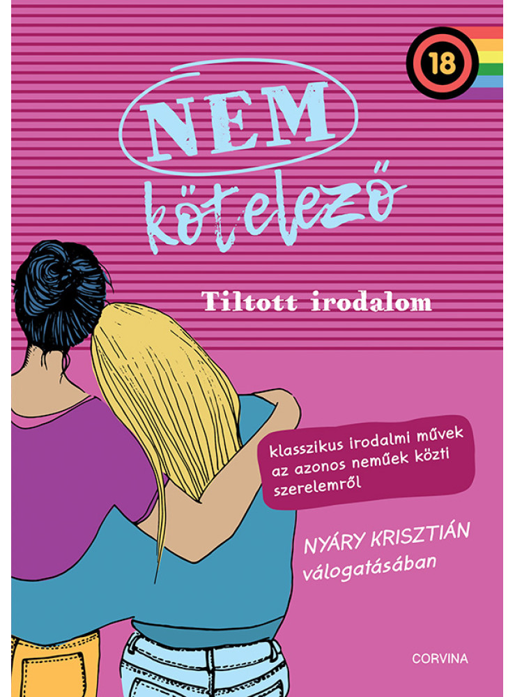 NEM KÖTELEZŐ 2. - TILTOTT IRODALOM. KLASSZIKUS IRODALMI MŰVEK AZ AZONOS NEMŰEK K NEM KÖTELEZŐ 2. - TILTOTT IRODALOM. KLASSZIKUS IRODALMI MŰVEK AZ AZONOS NEMŰEK K