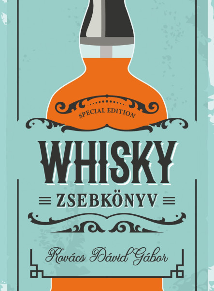 WHISKY ZSEBKÖNYV