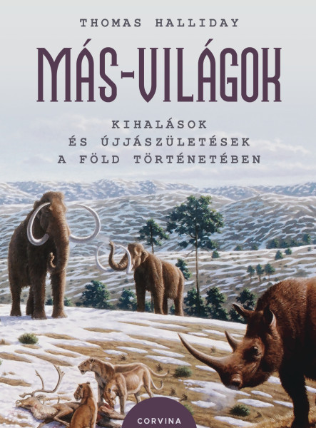 Más-világok - Kihalások és újjászületések a Föld történetében (ekönyv)