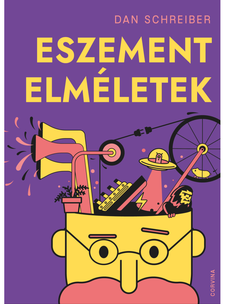 Eszement elméletek (ekönyv) Eszement elméletek (ekönyv)