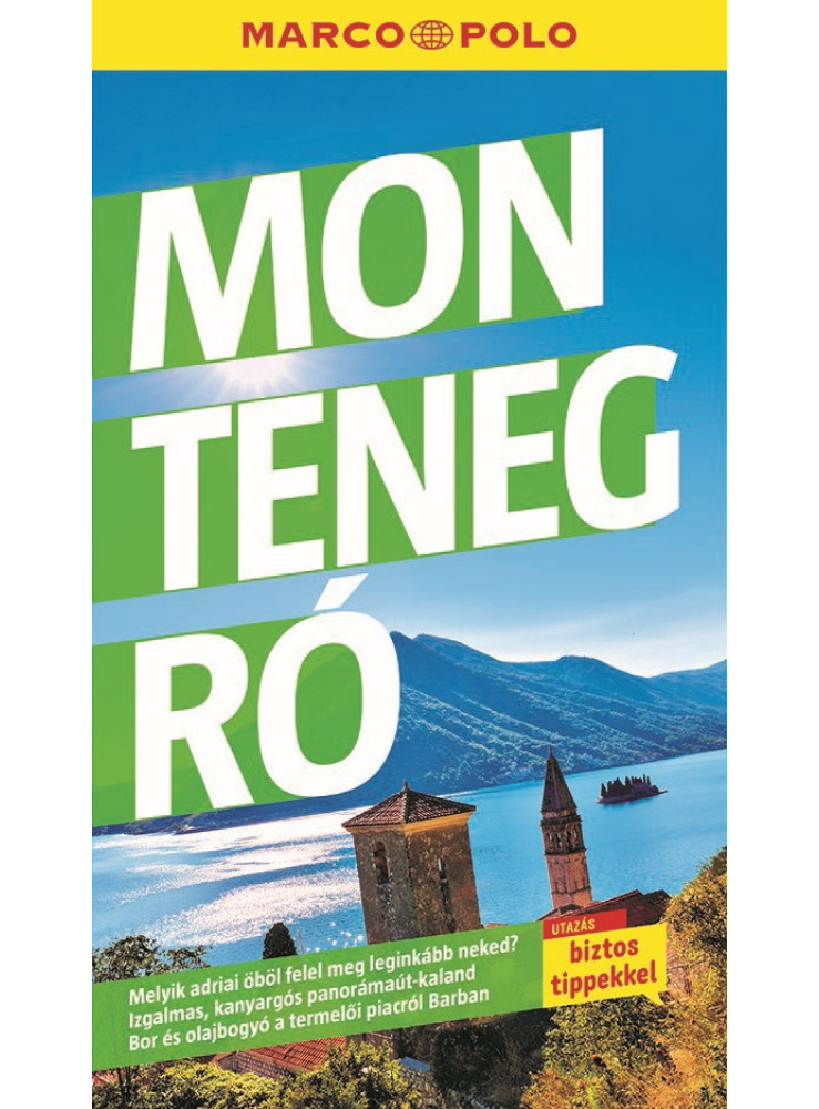 MARCO POLO - MONTENEGRÓ MARCO POLO - MONTENEGRÓ