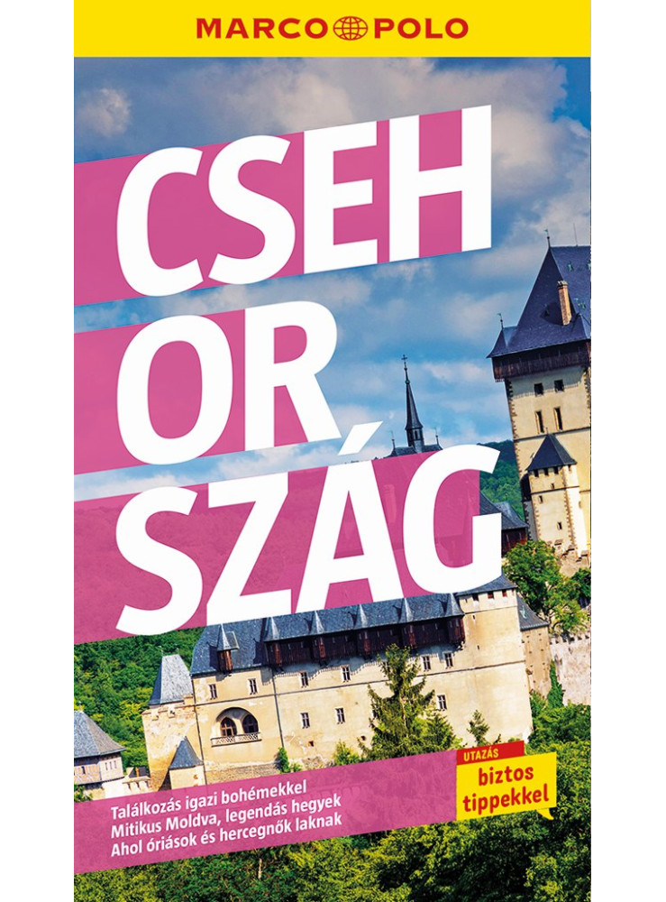MARCO POLO - CSEHORSZÁG MARCO POLO - CSEHORSZÁG