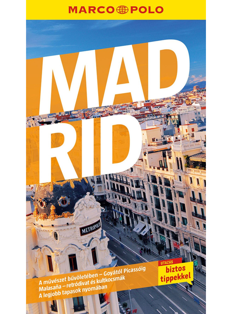 MARCO POLO - MADRID MARCO POLO - MADRID