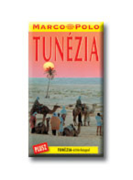 TUNÉZIA - MARCO POLO - TUNÉZIA - MARCO POLO -
