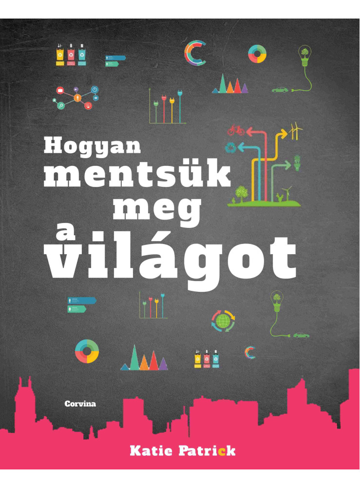 HOGYAN MENTSÜK MEG A VILÁGOT HOGYAN MENTSÜK MEG A VILÁGOT