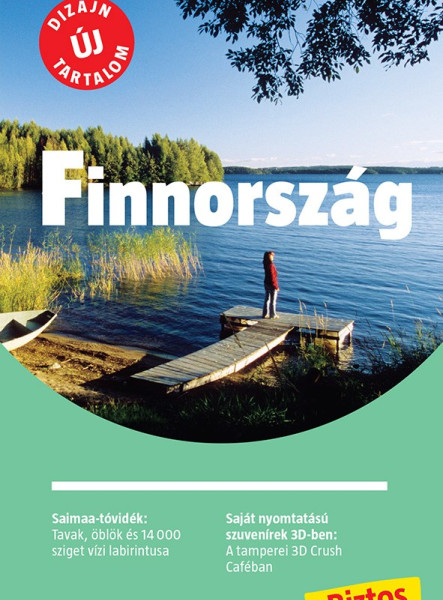 FINNORSZÁG - MARCO POLO (ÚJ)