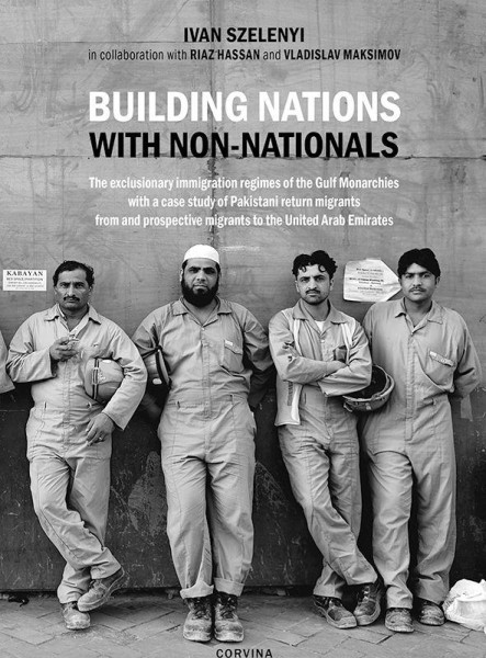 BUILDING NATIONS - WITH NON-NATIONALS