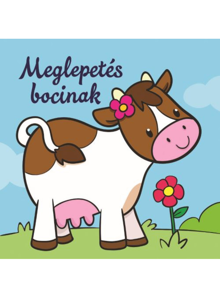 MEGLEPETÉS BOCINAK ÁLLATI KALANDOK SZIVACSKÖNYV MEGLEPETÉS BOCINAK ÁLLATI KALANDOK SZIVACSKÖNYV
