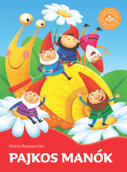 PAJKOS MANÓK  KEDVENC MESÉIM