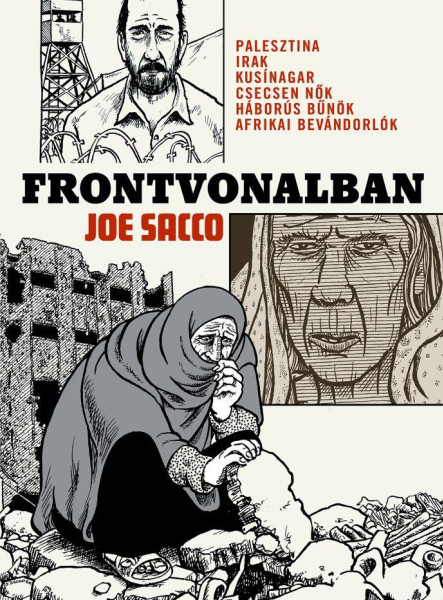 FRONTVONALBAN (KÉPREGÉNY)