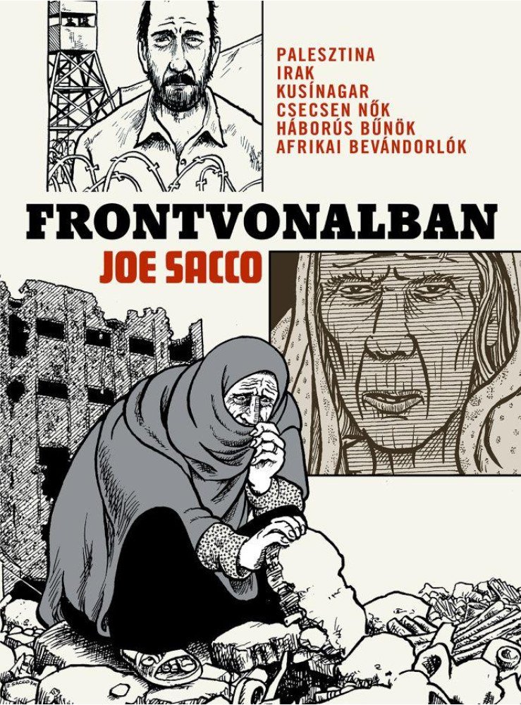 FRONTVONALBAN (KÉPREGÉNY)