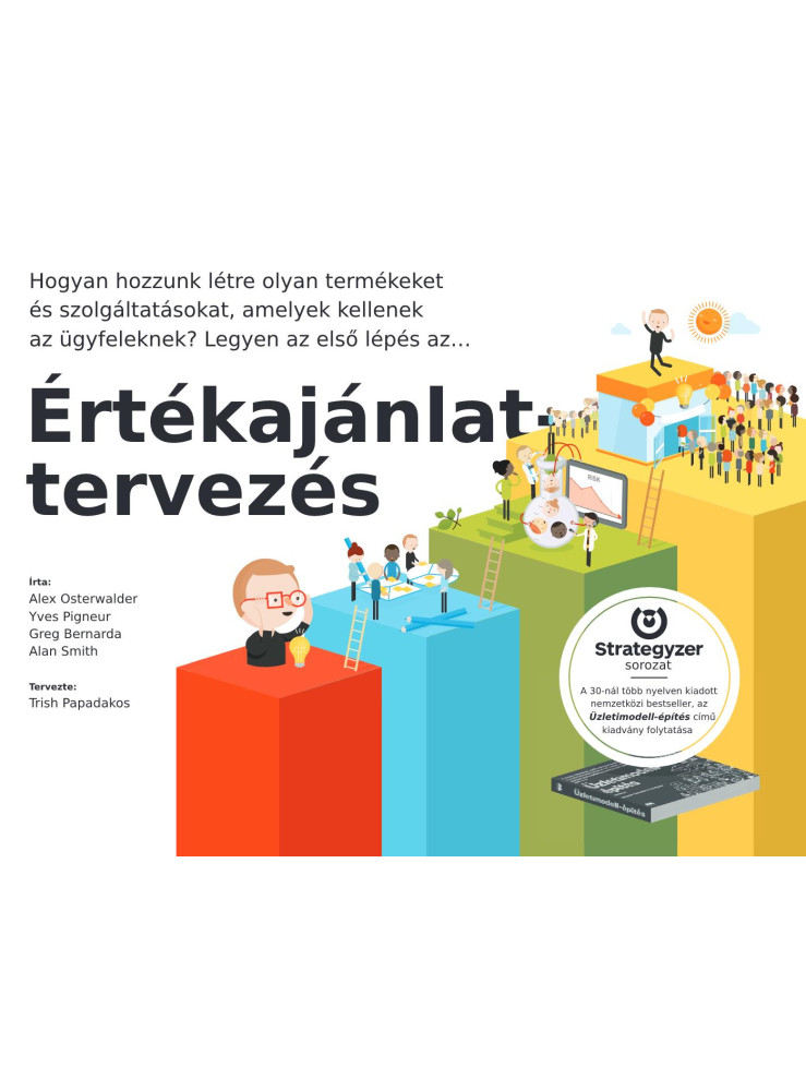 ÉRTÉKAJÁNLAT-TERVEZÉS