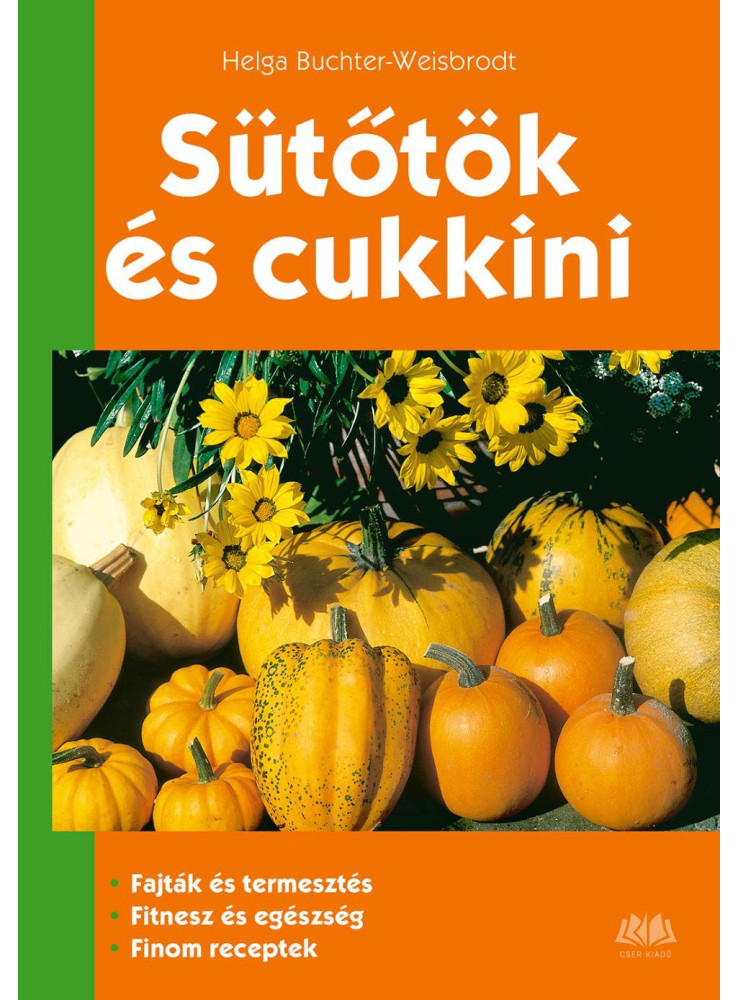SÜTŐTÖK ÉS CUKKINI