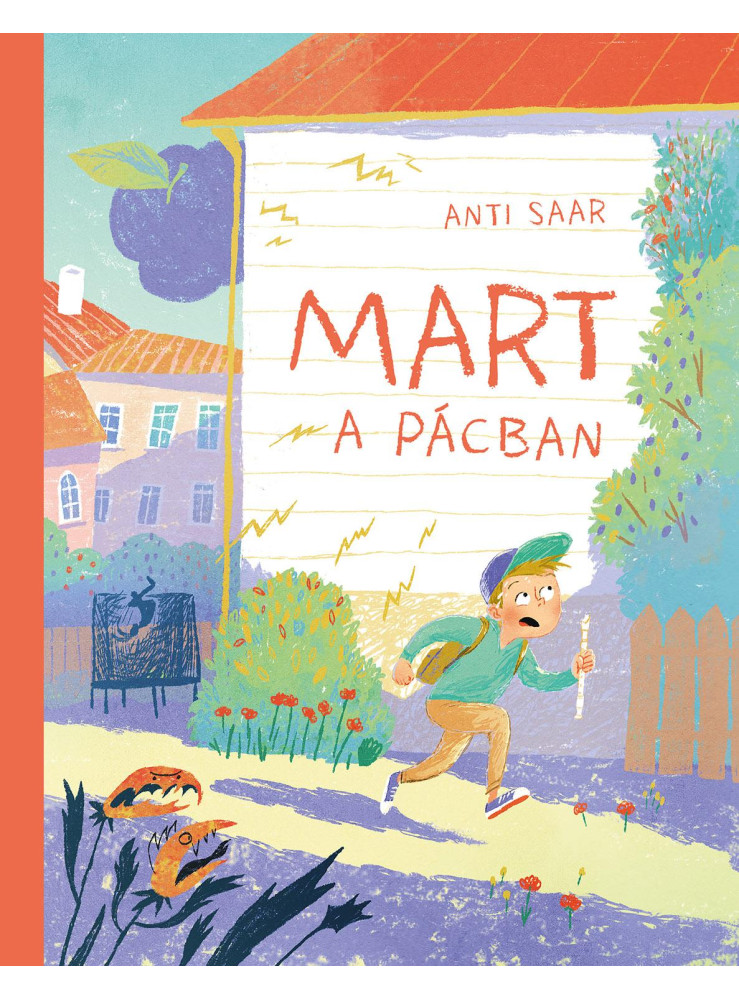 MART A PÁCBAN
